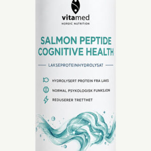 Salmon Peptide  Cognitive Health