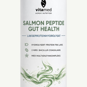 Salmon Peptide Gut Health